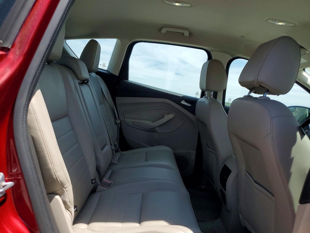 2015 Ford C-Max Sel - zdjęcie 11