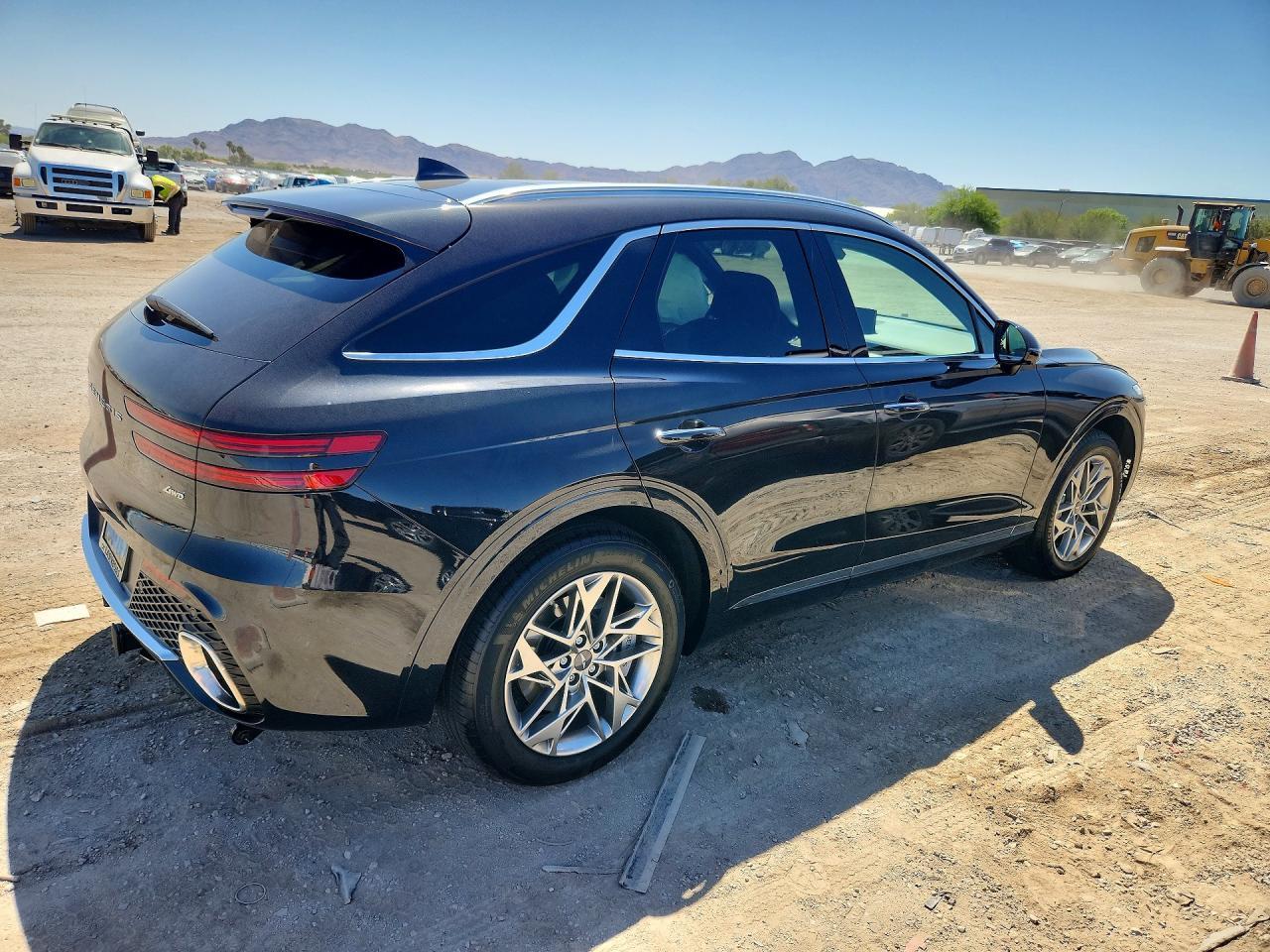 2025 Genesis Gv70 Base - zdjęcie 3