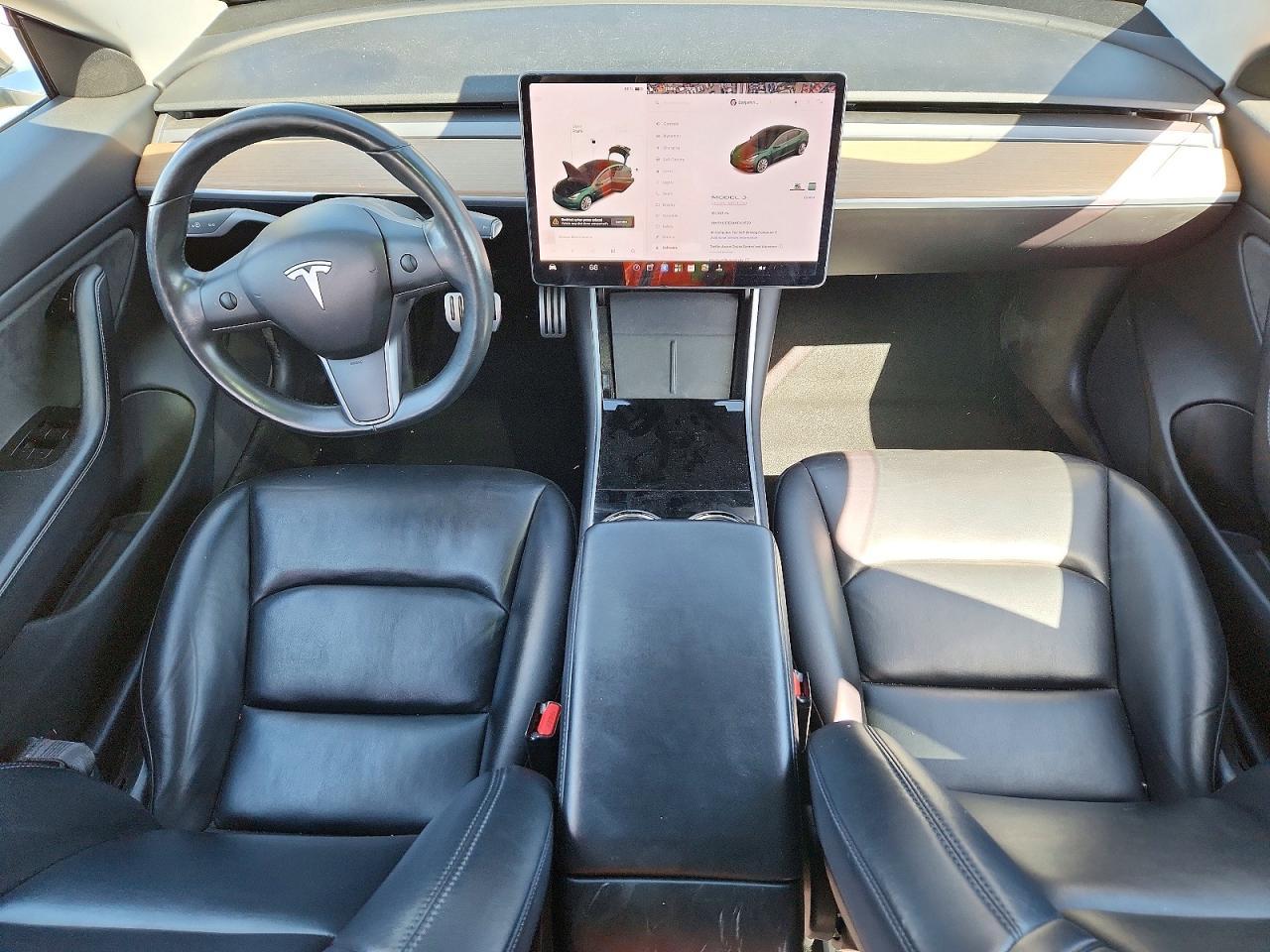 2019 Tesla Model 3 - zdjęcie 8