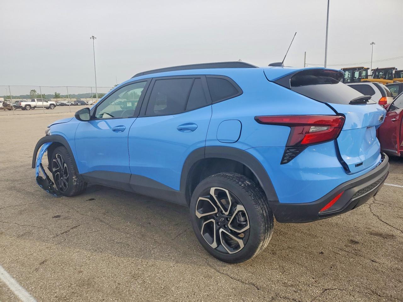 2024 Chevrolet Trax 2Rs - zdjęcie 2
