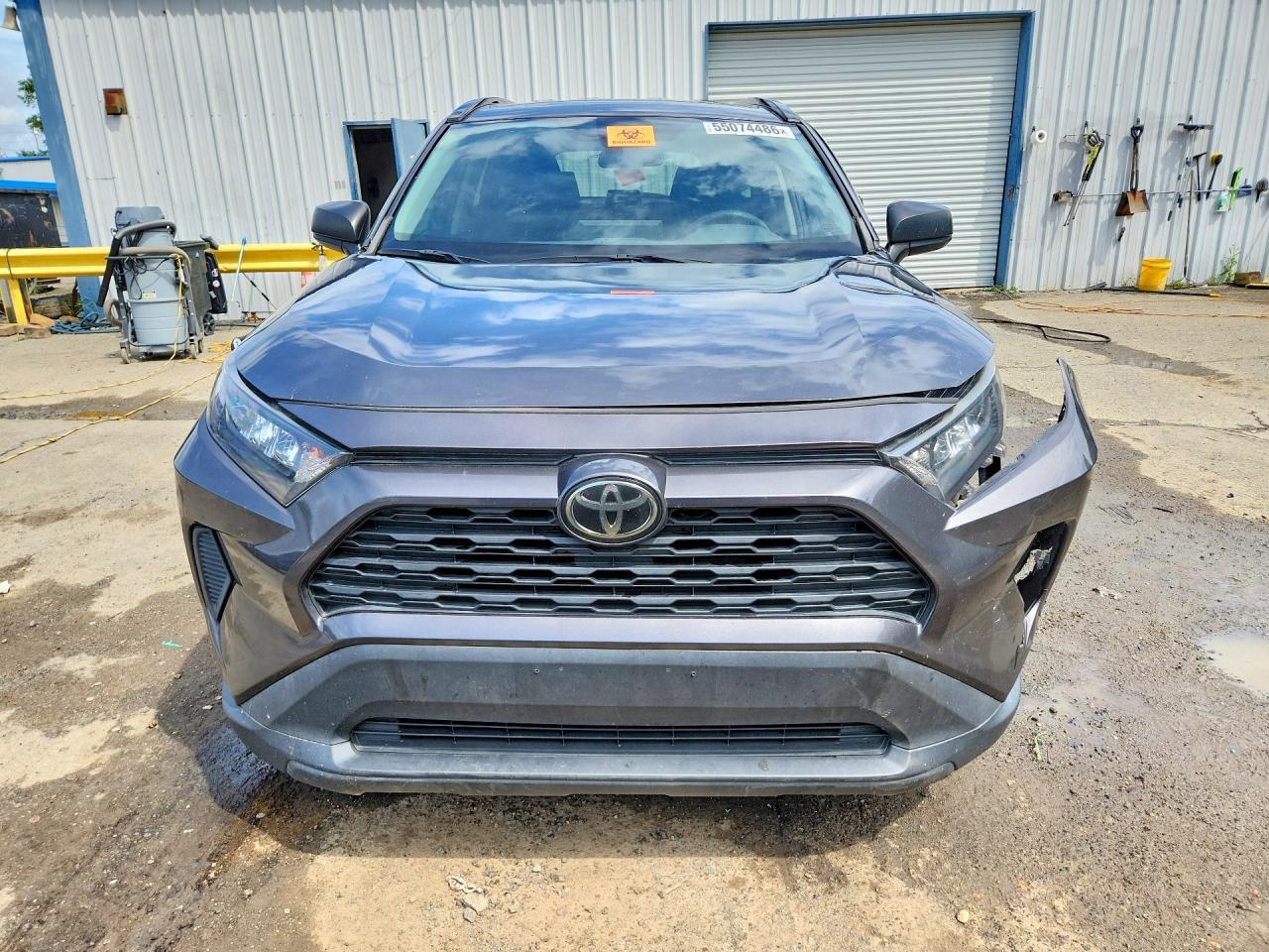 2020 Toyota Rav4 Le - zdjęcie 5