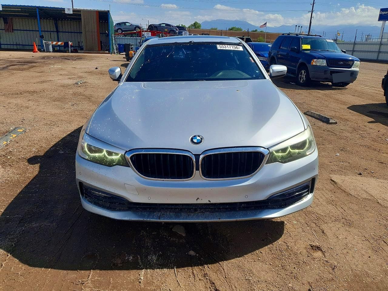 2018 BMW 530E - zdjęcie 5