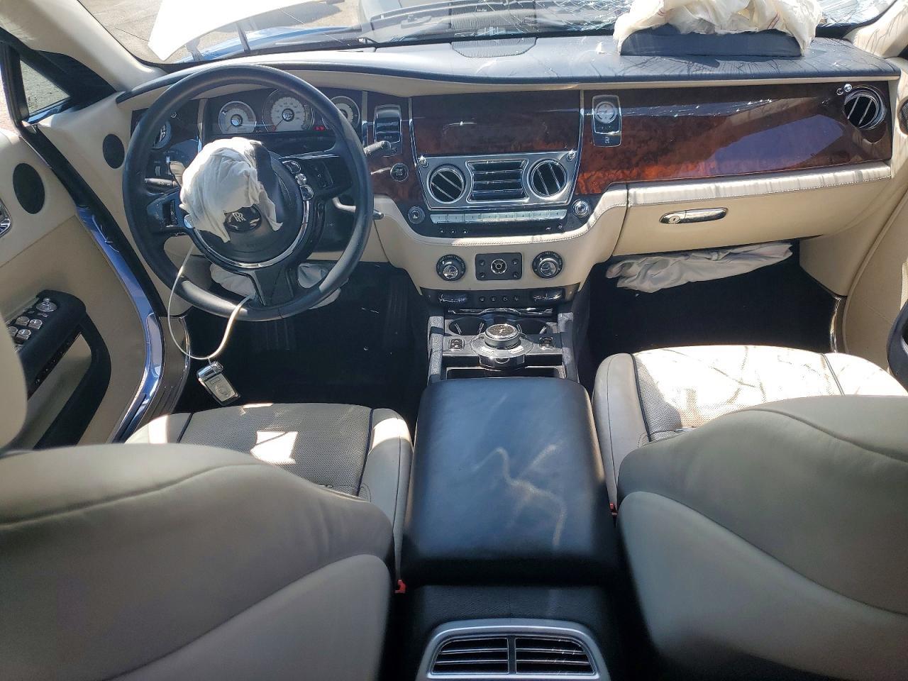 2014 Rolls-Royce Wraith - zdjęcie 8