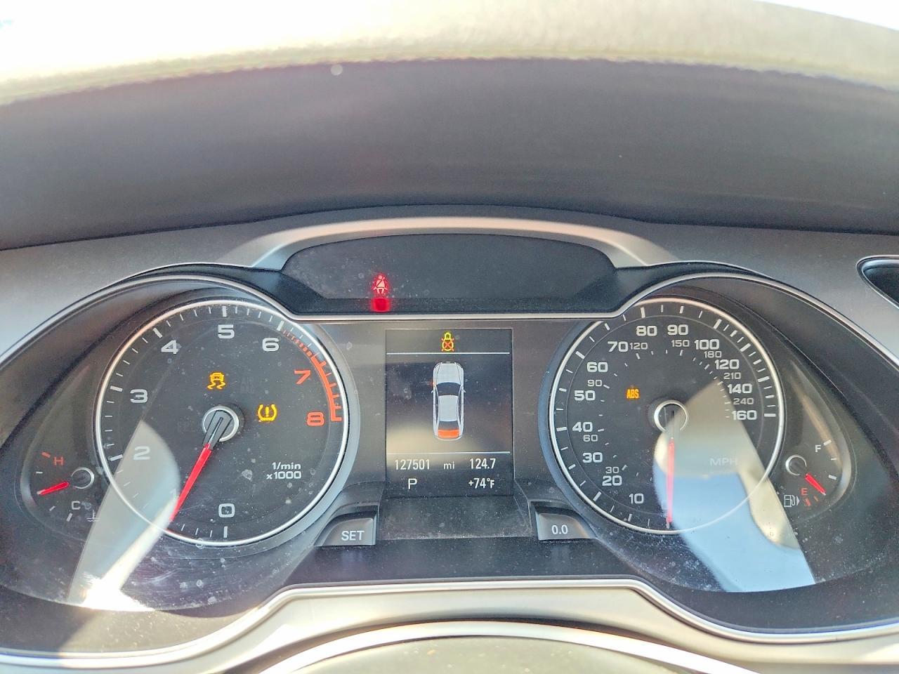 2016 Audi A4 Premium S-Line - zdjęcie 9