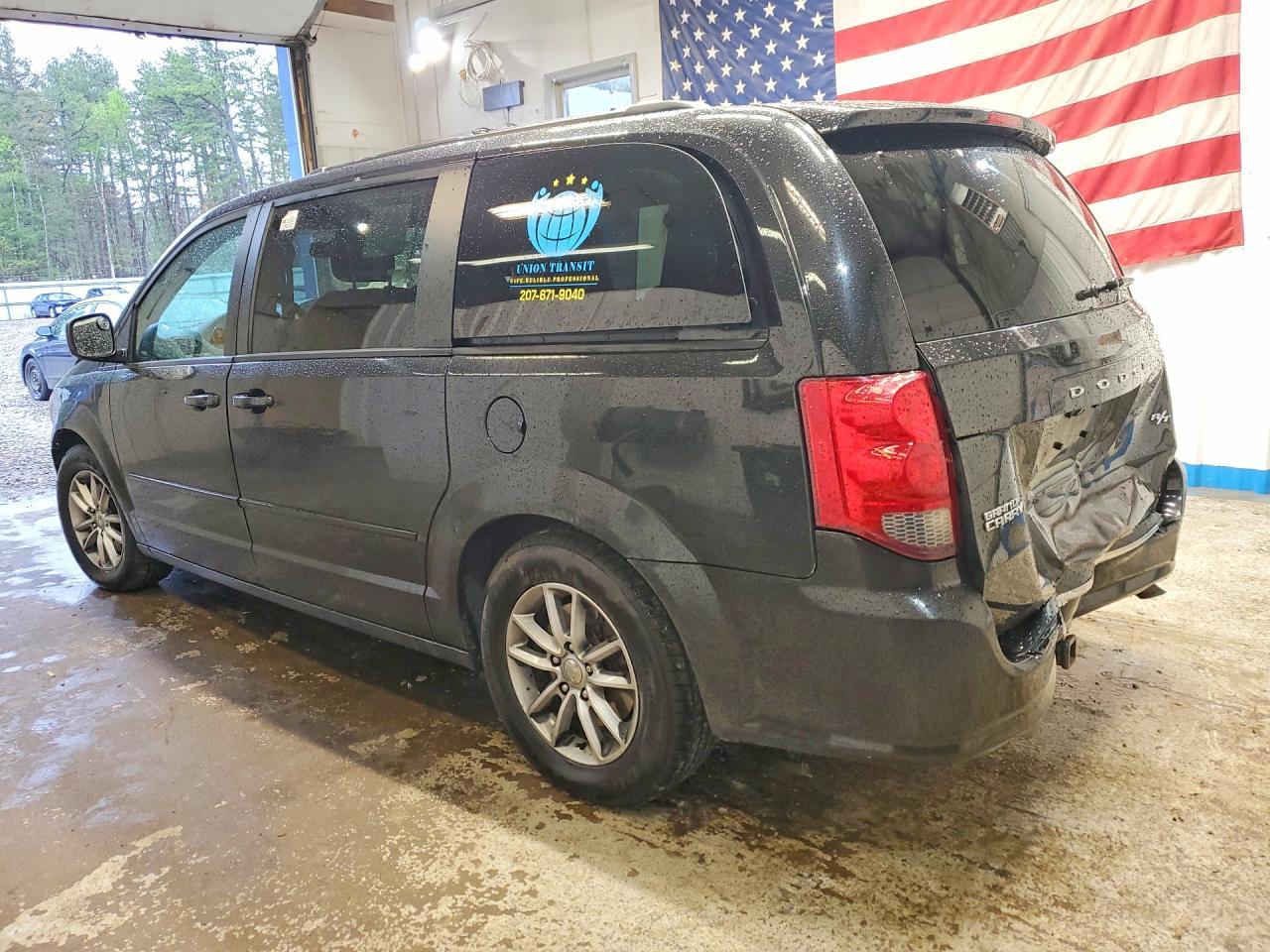 2014 Dodge Grand Caravan R - zdjęcie 2