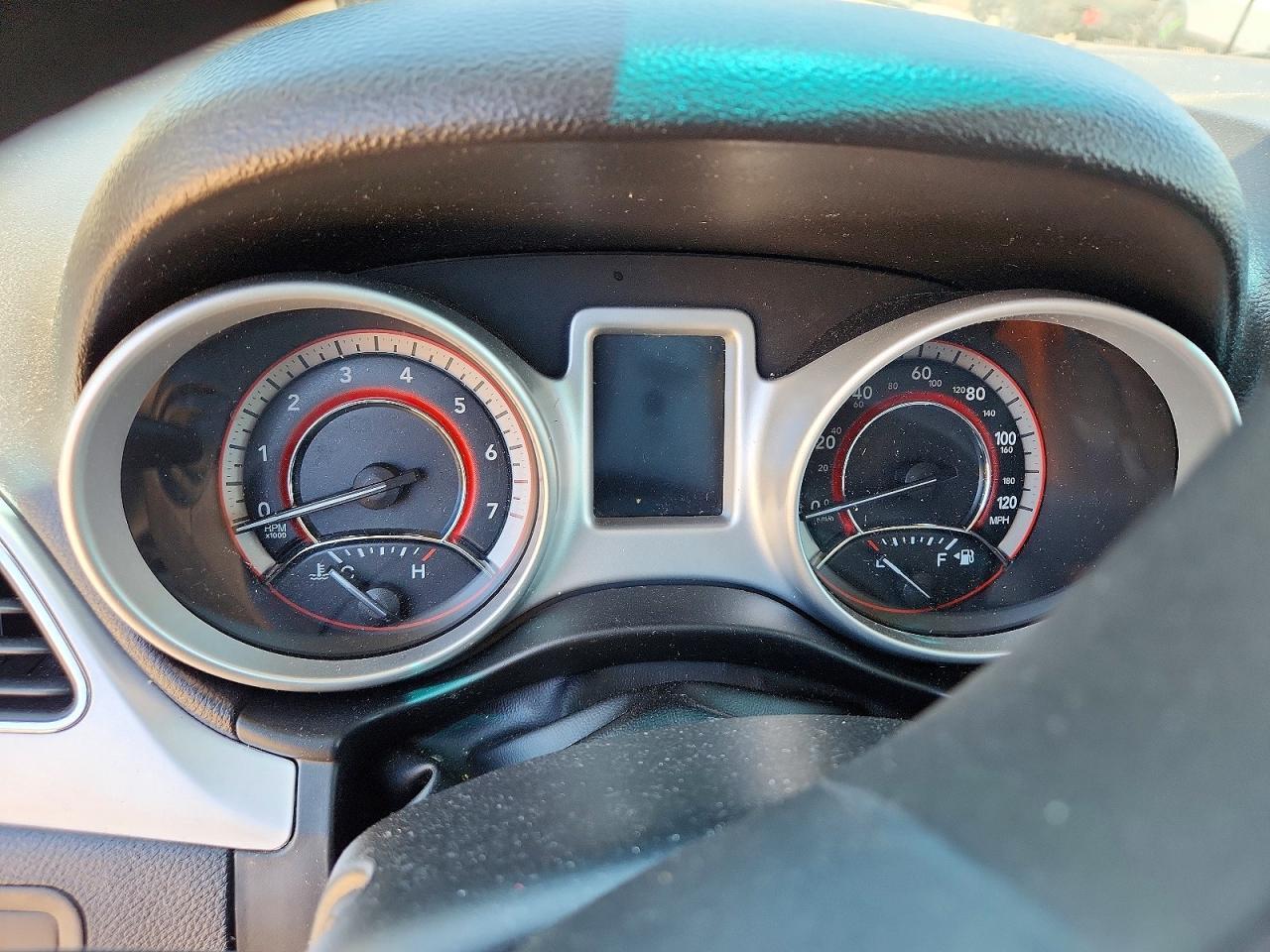 2016 Dodge Journey Sxt - zdjęcie 9