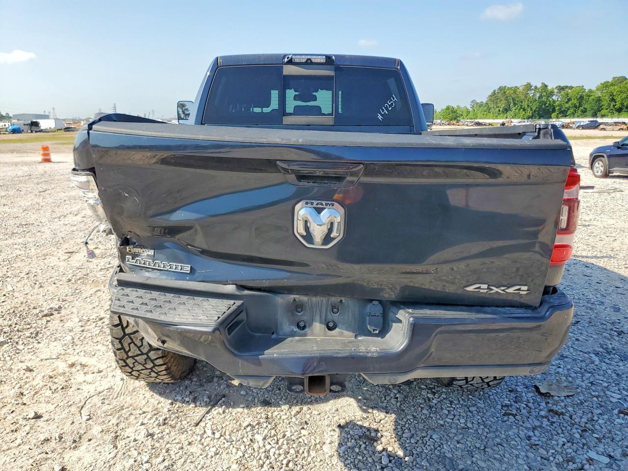 2021 Ram 2500 Laramie - zdjęcie 6