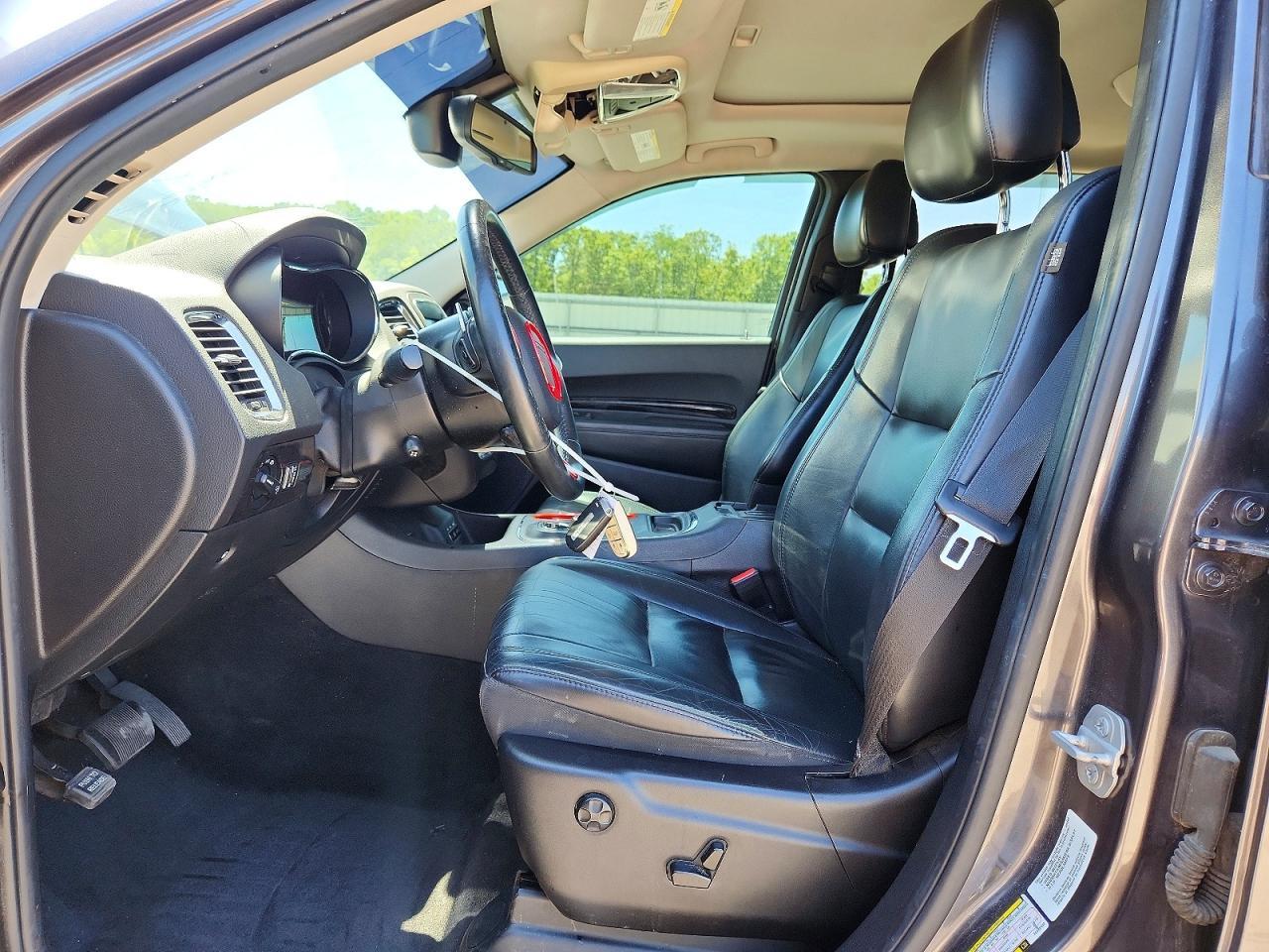 2014 Dodge Durango Limited - zdjęcie 7