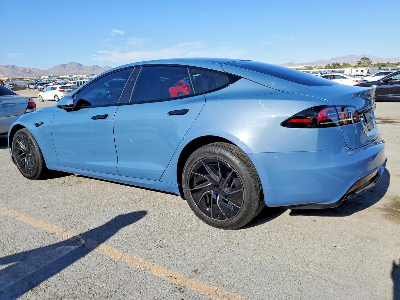 2026 Tesla Model S - zdjęcie 2