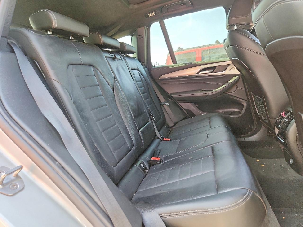 2019 BMW X3 xDrivem40I - zdjęcie 11