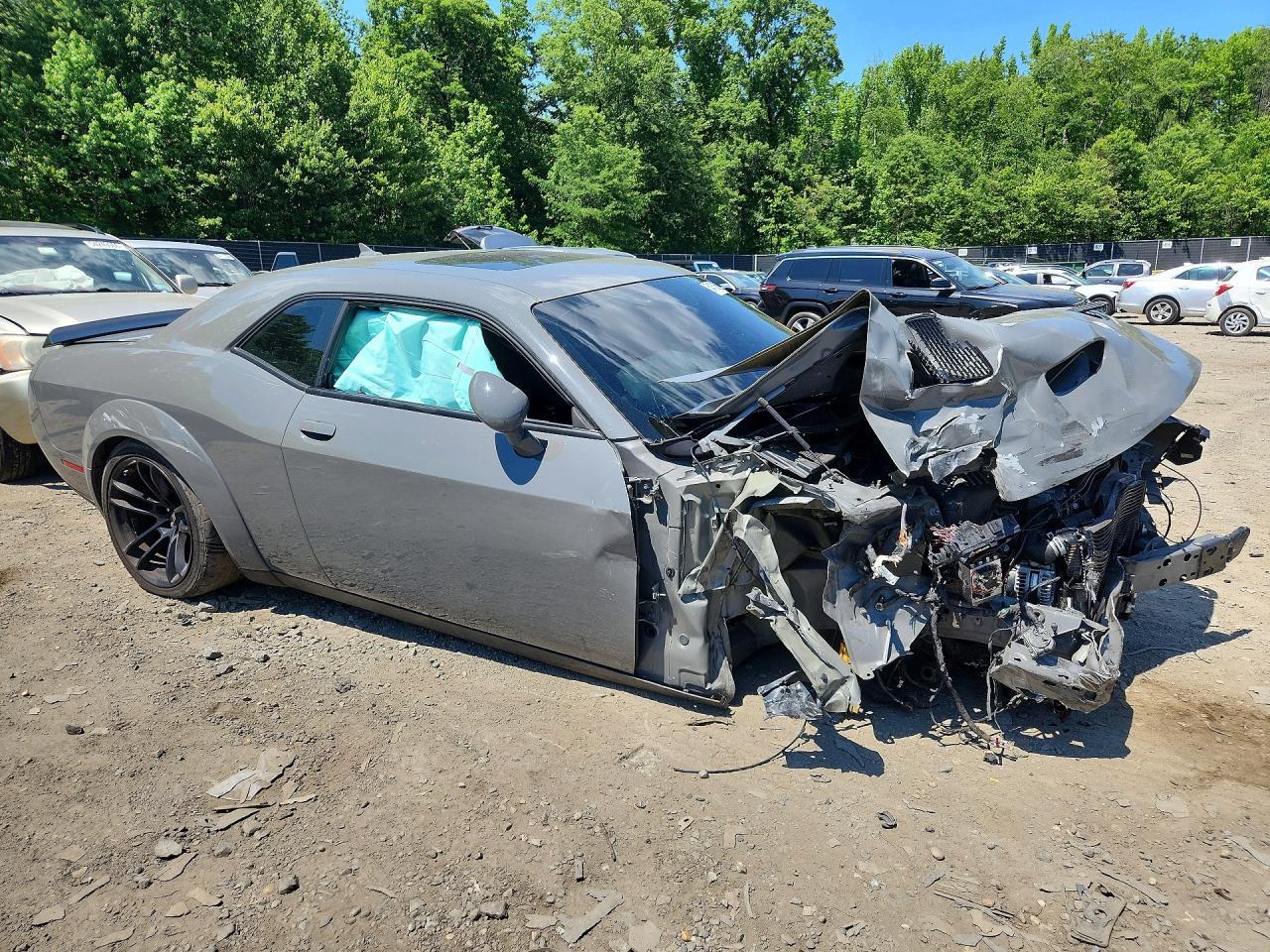 2023 Dodge Challenger R - zdjęcie 4