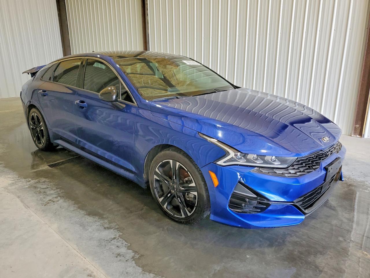 2021 Kia K5 Gt-Line - zdjęcie 4
