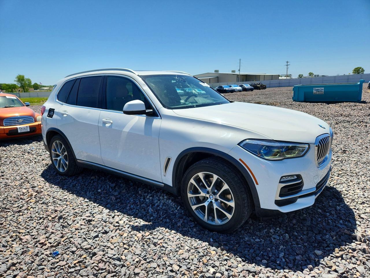 2019 BMW X5 xDrive40I - zdjęcie 4