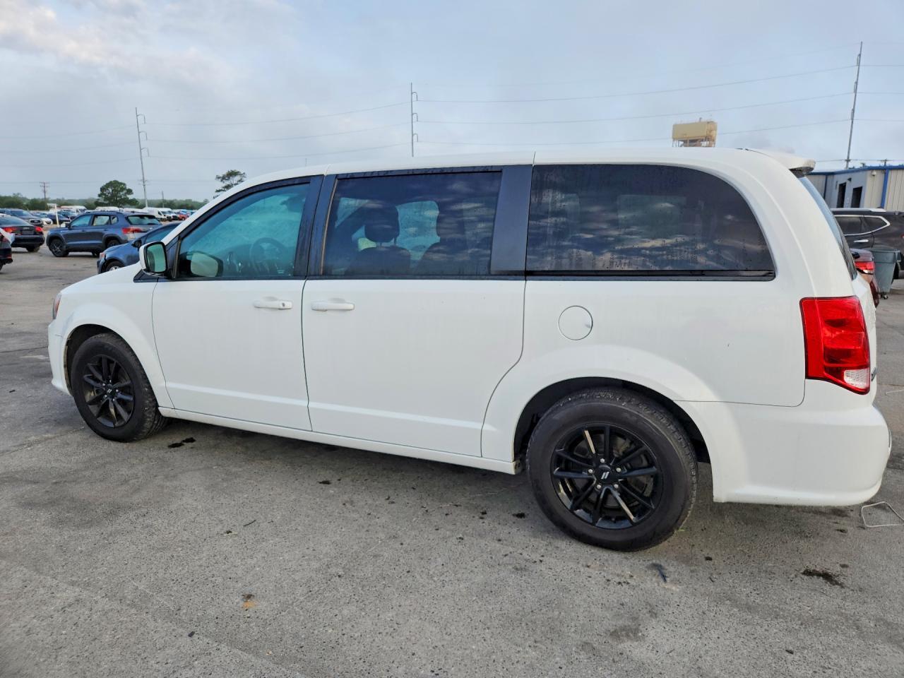 2018 Dodge Journey Se - zdjęcie 2
