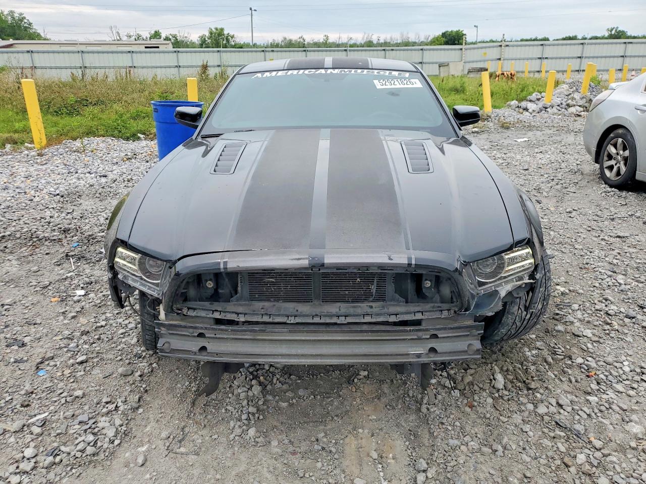 2014 Ford Mustang Gt - zdjęcie 5