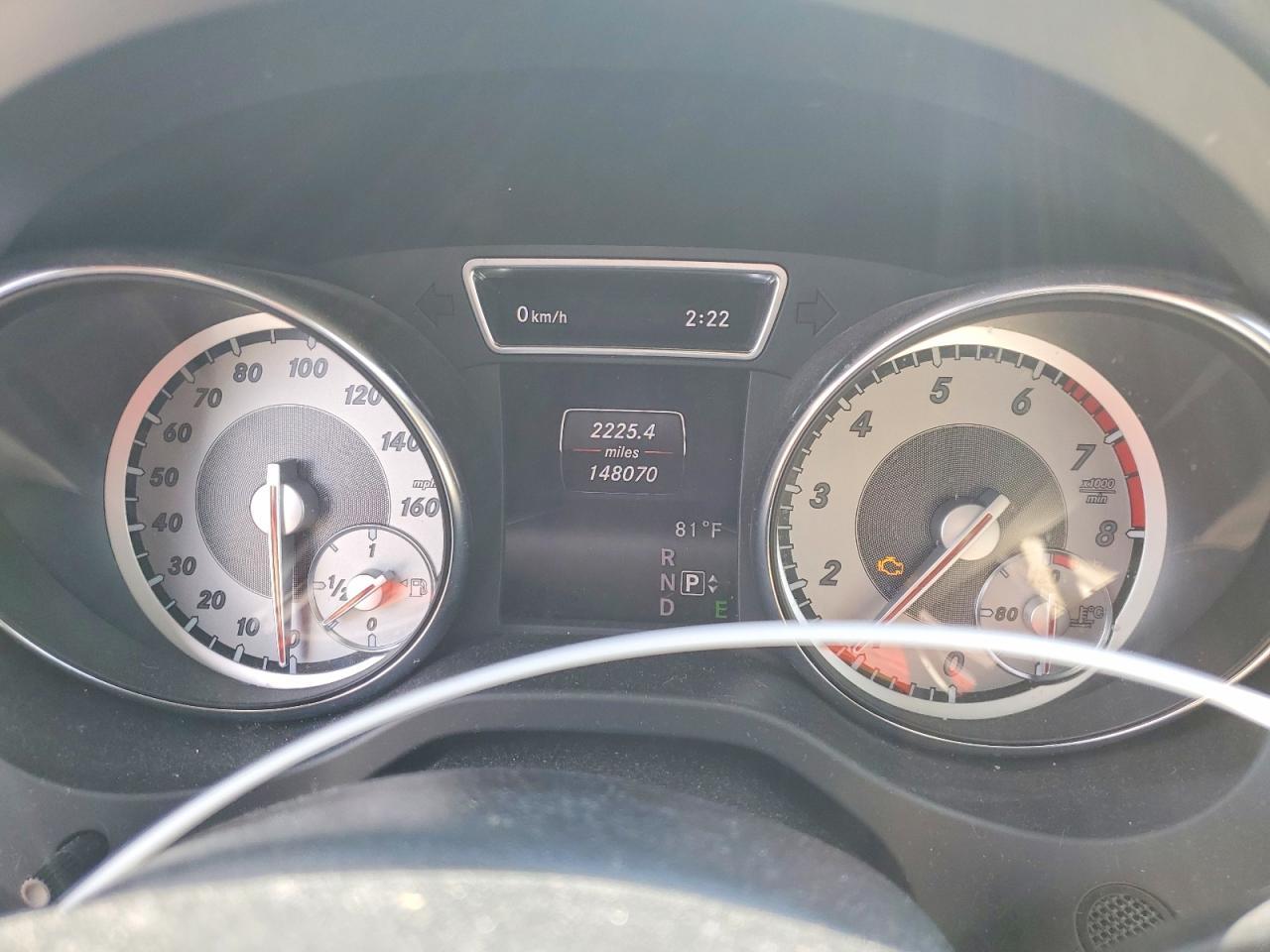 2014 Other Cla250 - zdjęcie 9