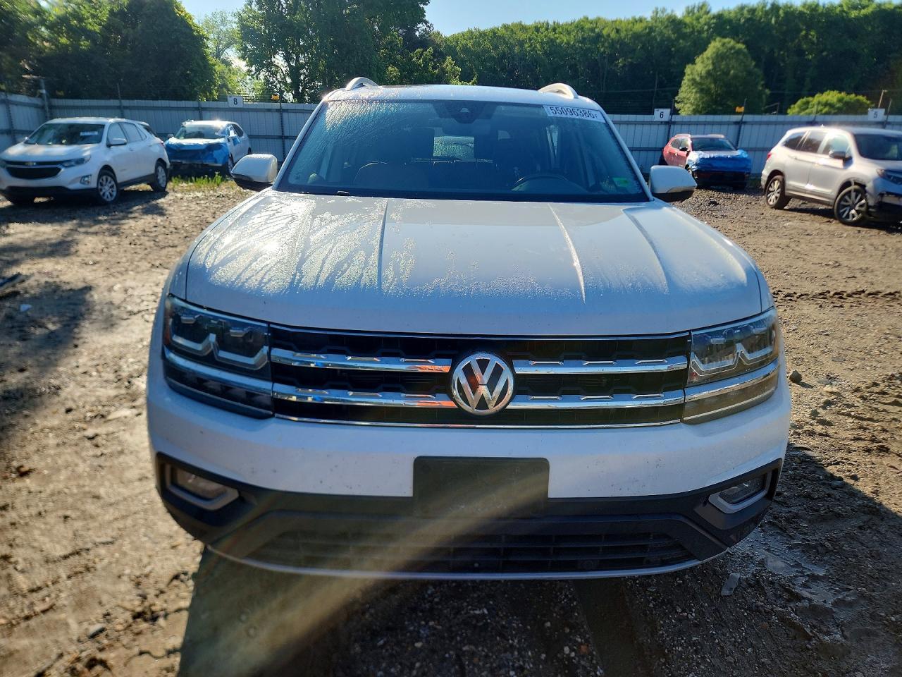 2019 Volks Atlas - zdjęcie 5