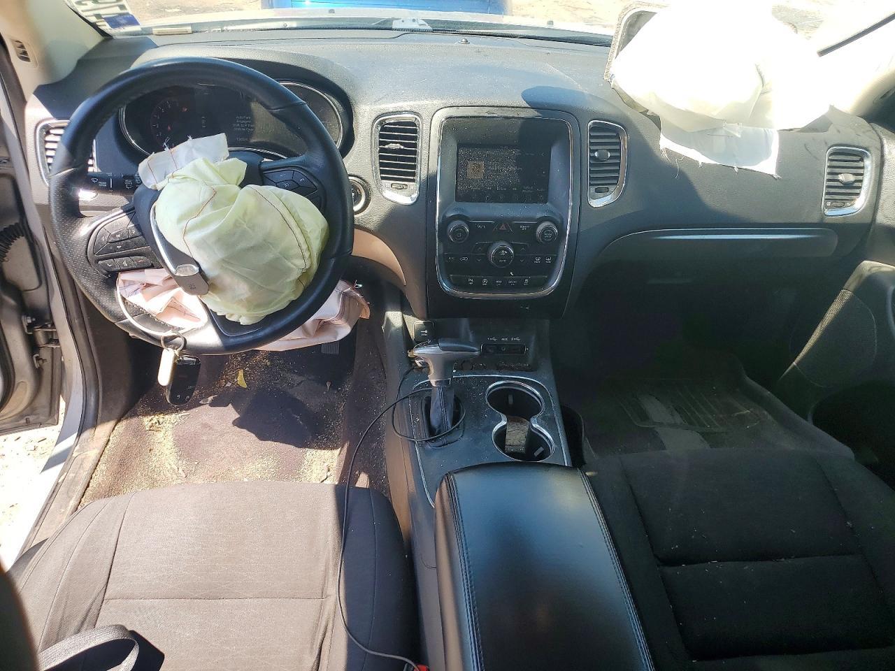 2018 Dodge Durango Sxt - zdjęcie 8