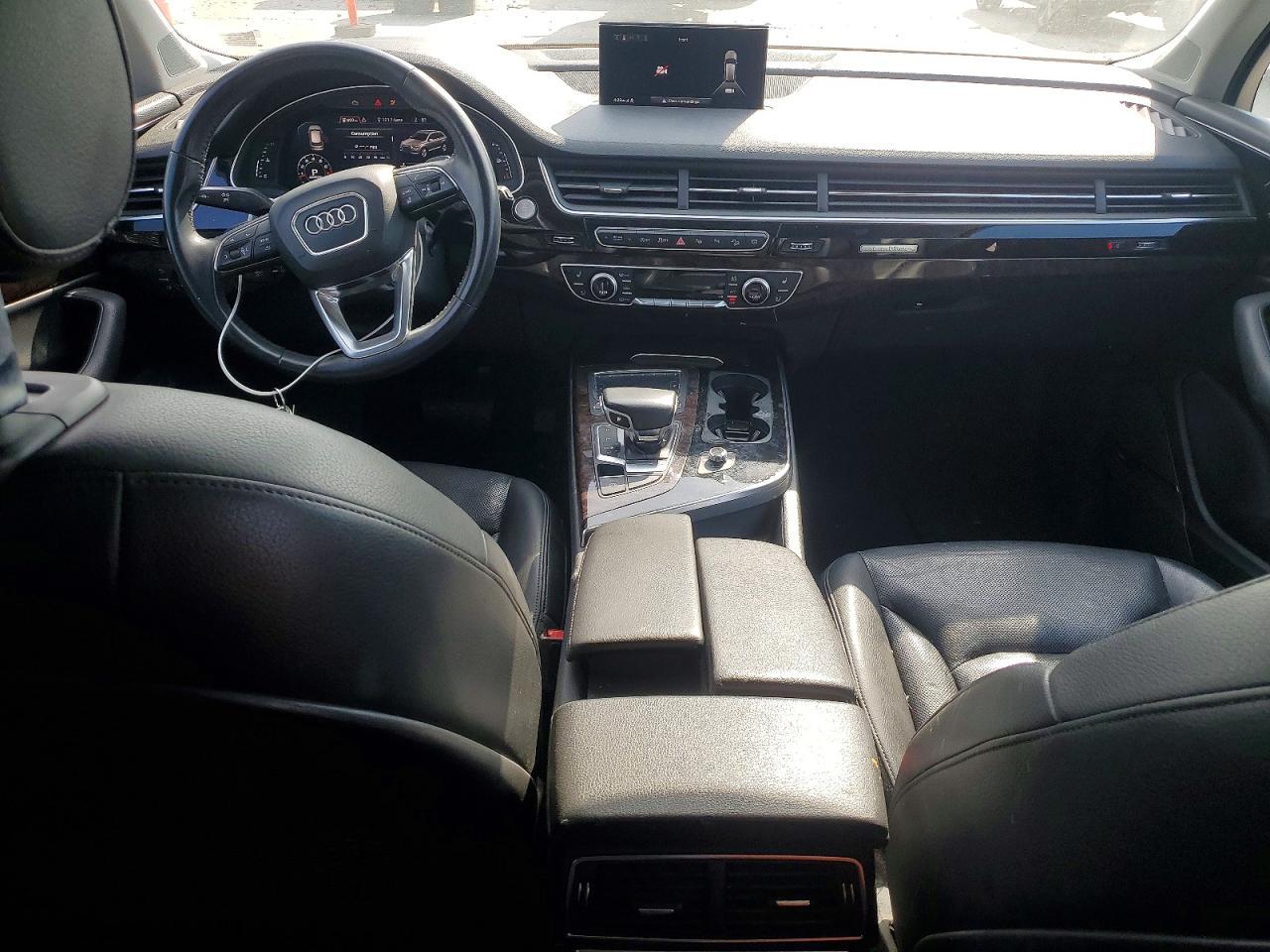 2019 Audi Q7 Prestige - zdjęcie 8