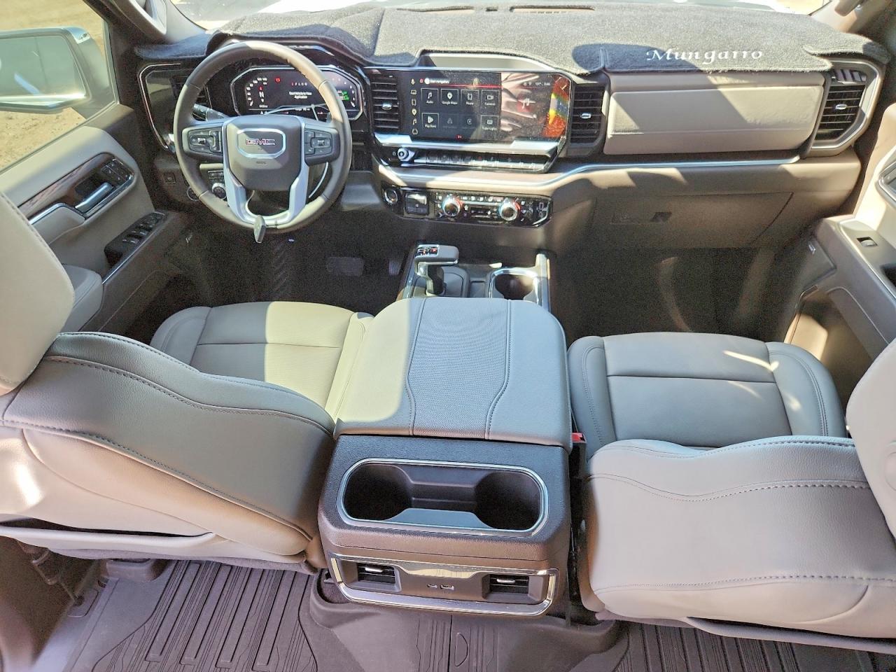 2025 GMC Sierra K1500 Slt - zdjęcie 8