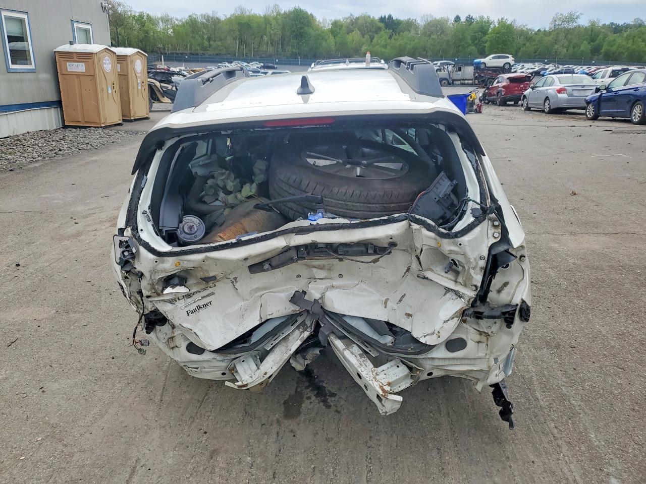 2019 Subaru Outback 2.5I Premium - zdjęcie 6