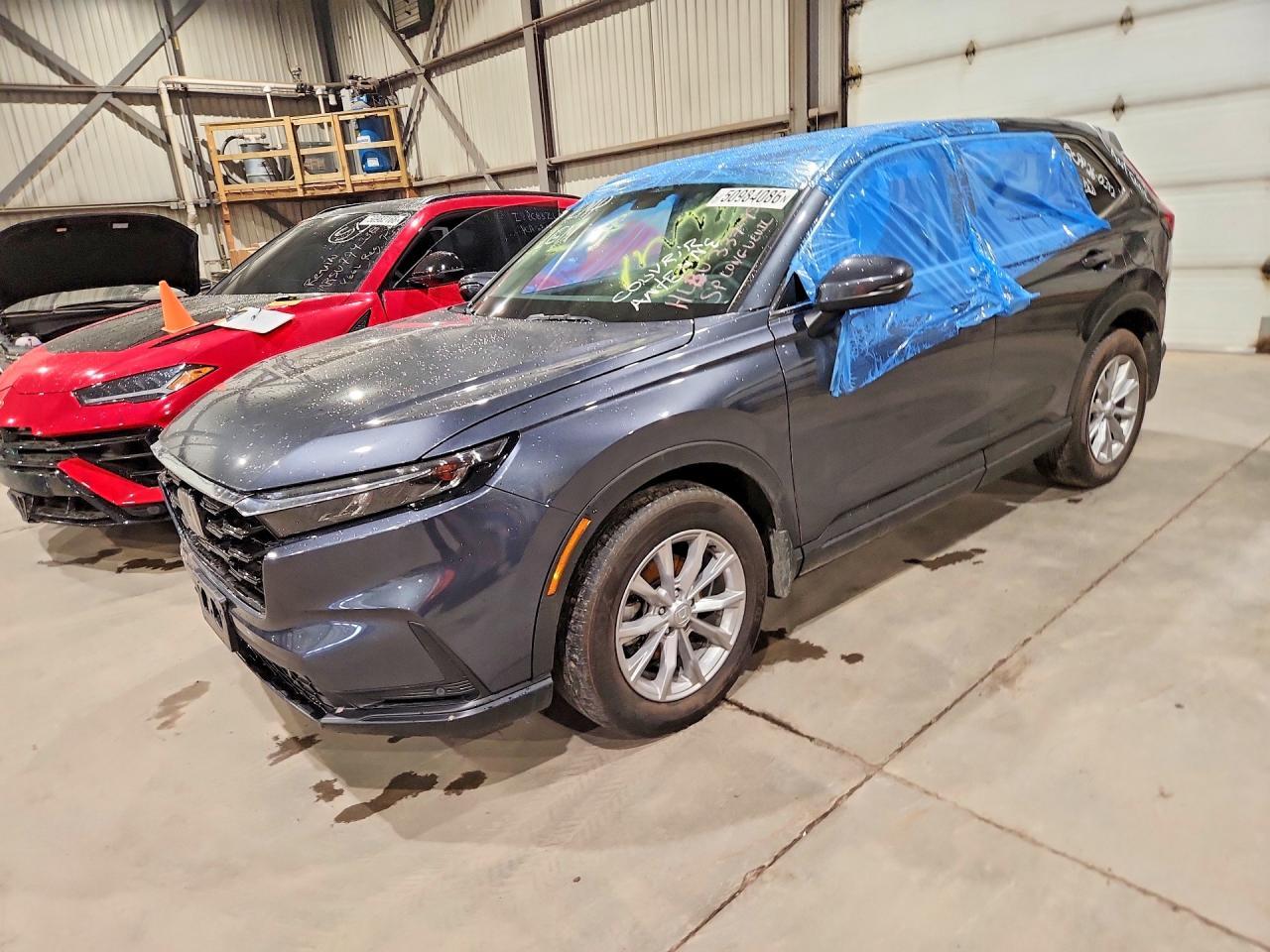 2023 Honda Cr-V Exl - zdjęcie główne
