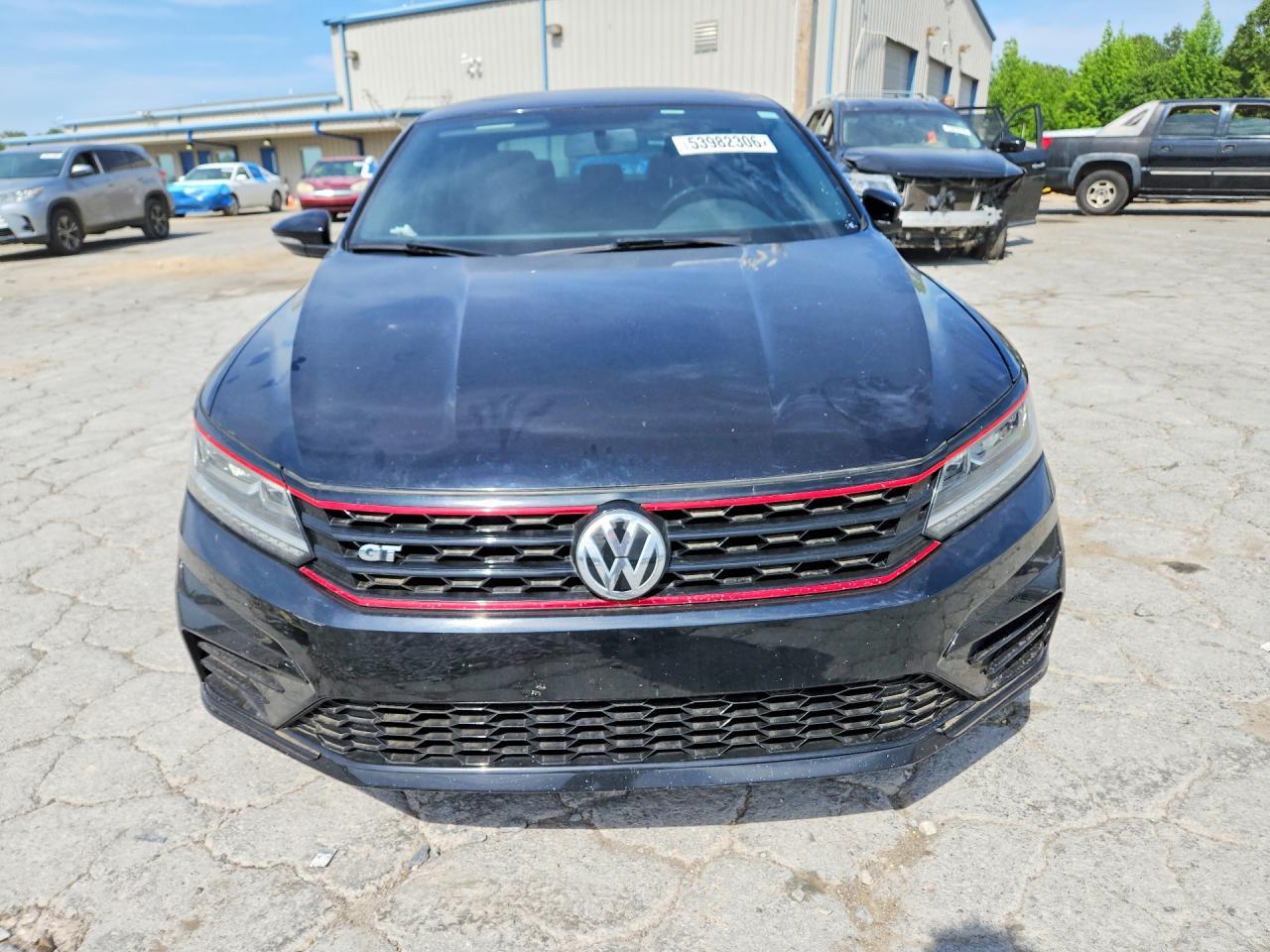 2018 Volkswagen Passat Gt - zdjęcie 5