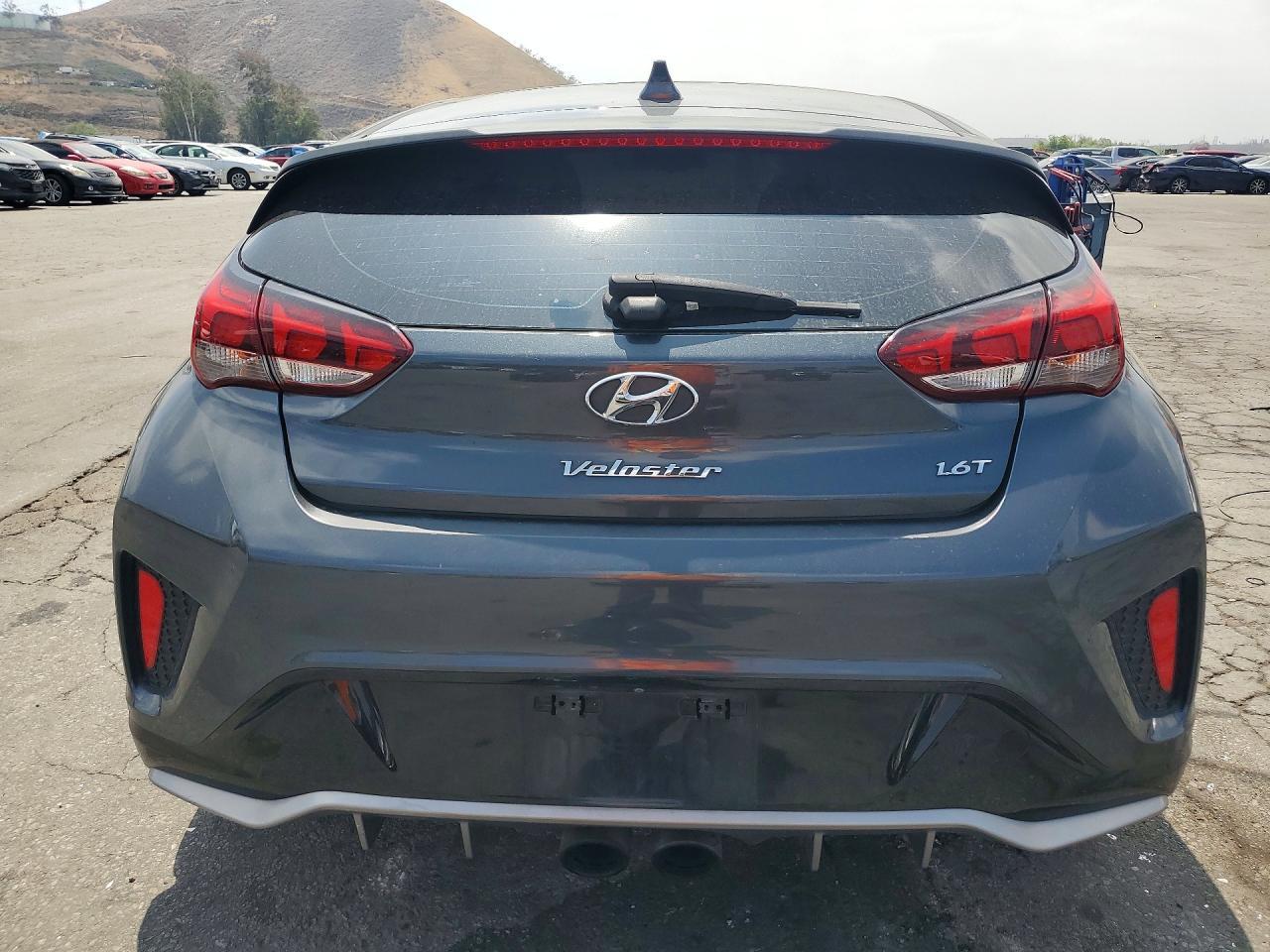 2020 Hyundai Veloster Turbo 1.6T - zdjęcie 6