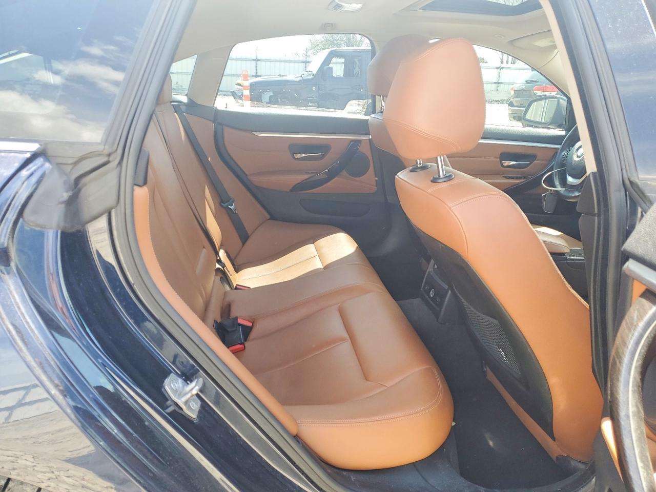2015 BMW 435 I - zdjęcie 10