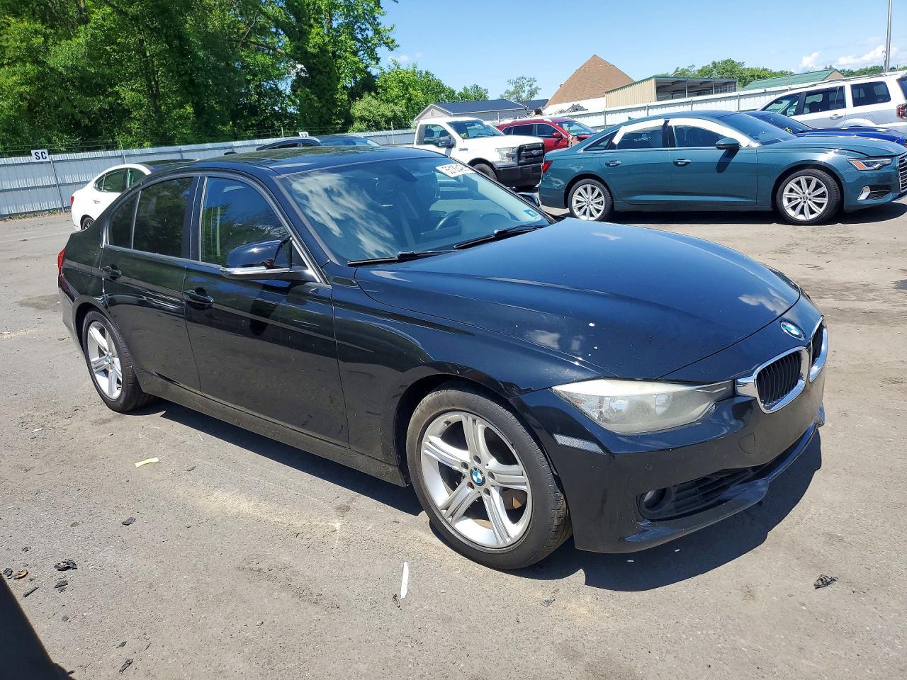 2015 BMW 328 I Sulev - zdjęcie 4