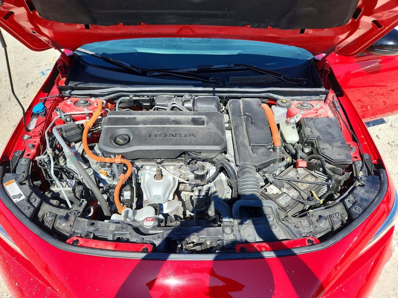 2025 Honda Civic Sport - zdjęcie 11