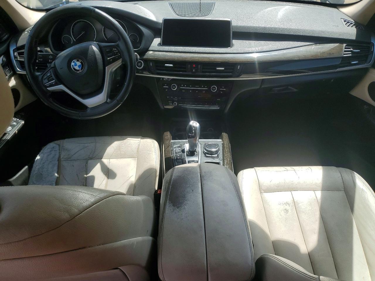 2014 BMW X5 Sdrive35I - zdjęcie 8
