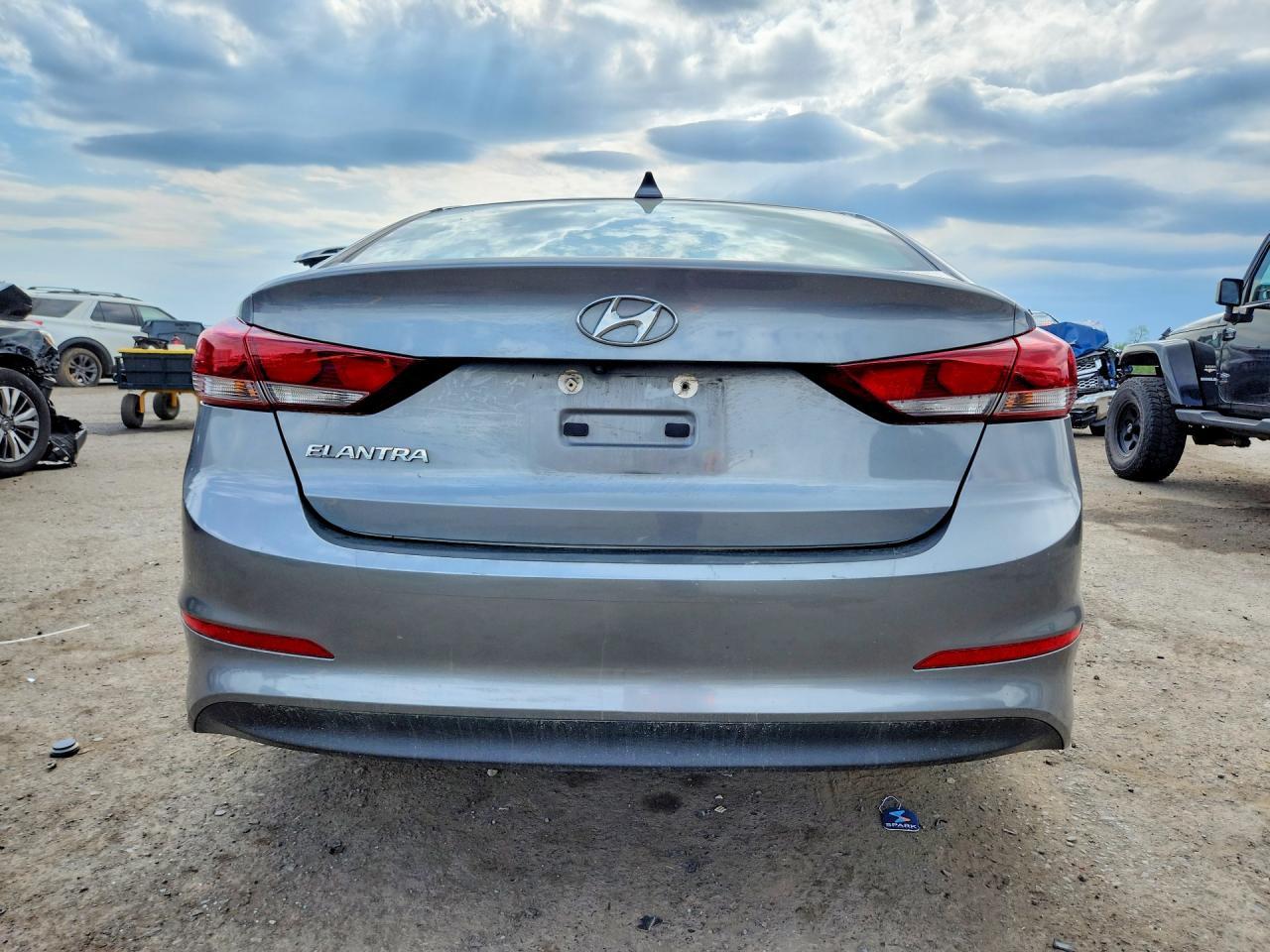 2018 Hyundai Elantra Value Edition - zdjęcie 6