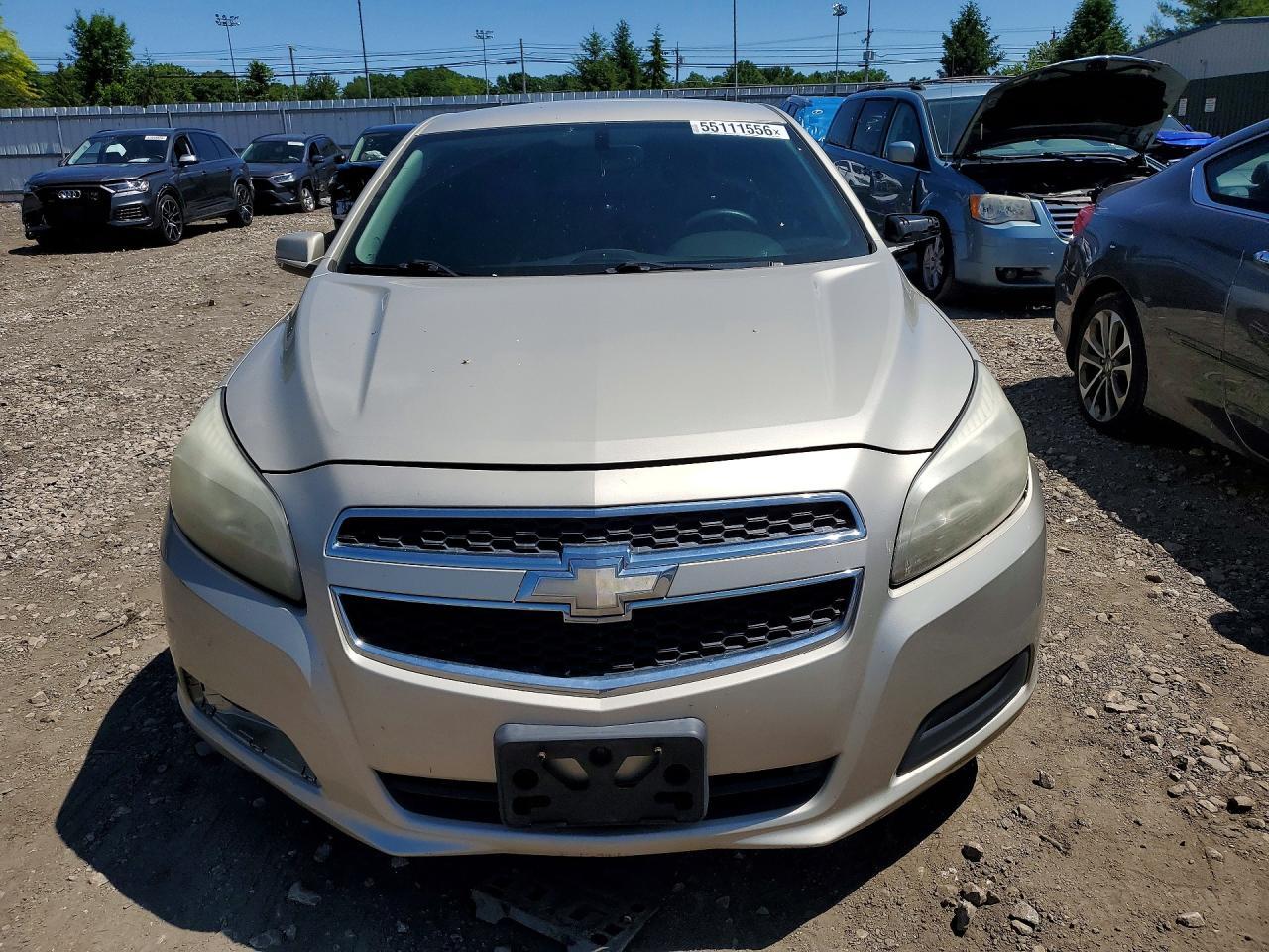 2013 Chevrolet Malibu 1Lt - zdjęcie 5