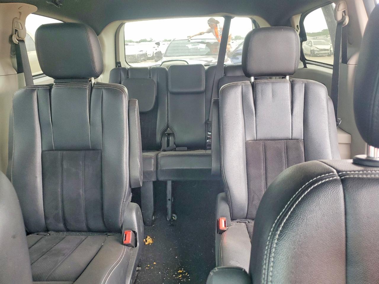 2017 Dodge Grand Caravan Sxt - zdjęcie 10