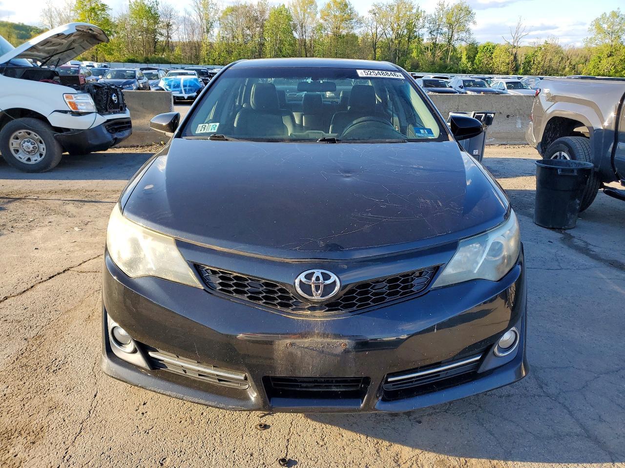 2013 Toyt Camry - zdjęcie 5