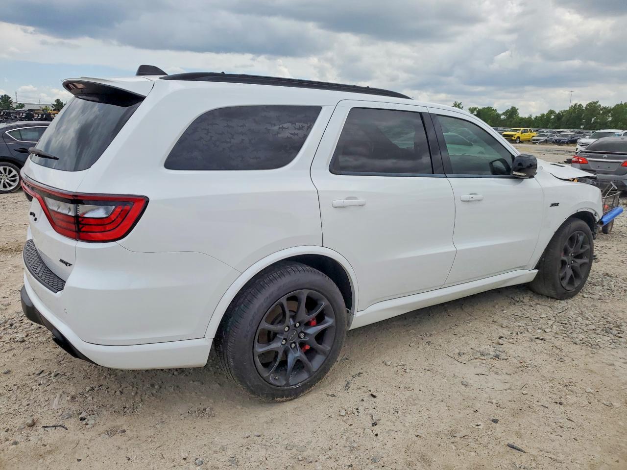 2024 Dodge Durango Srt 392 - zdjęcie 3