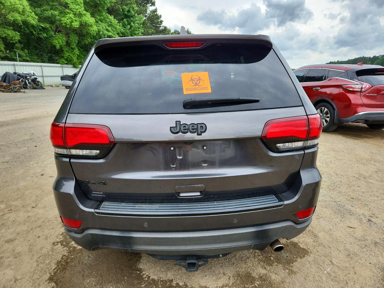 2017 Jeep Grand Cherokee Laredo - zdjęcie 6