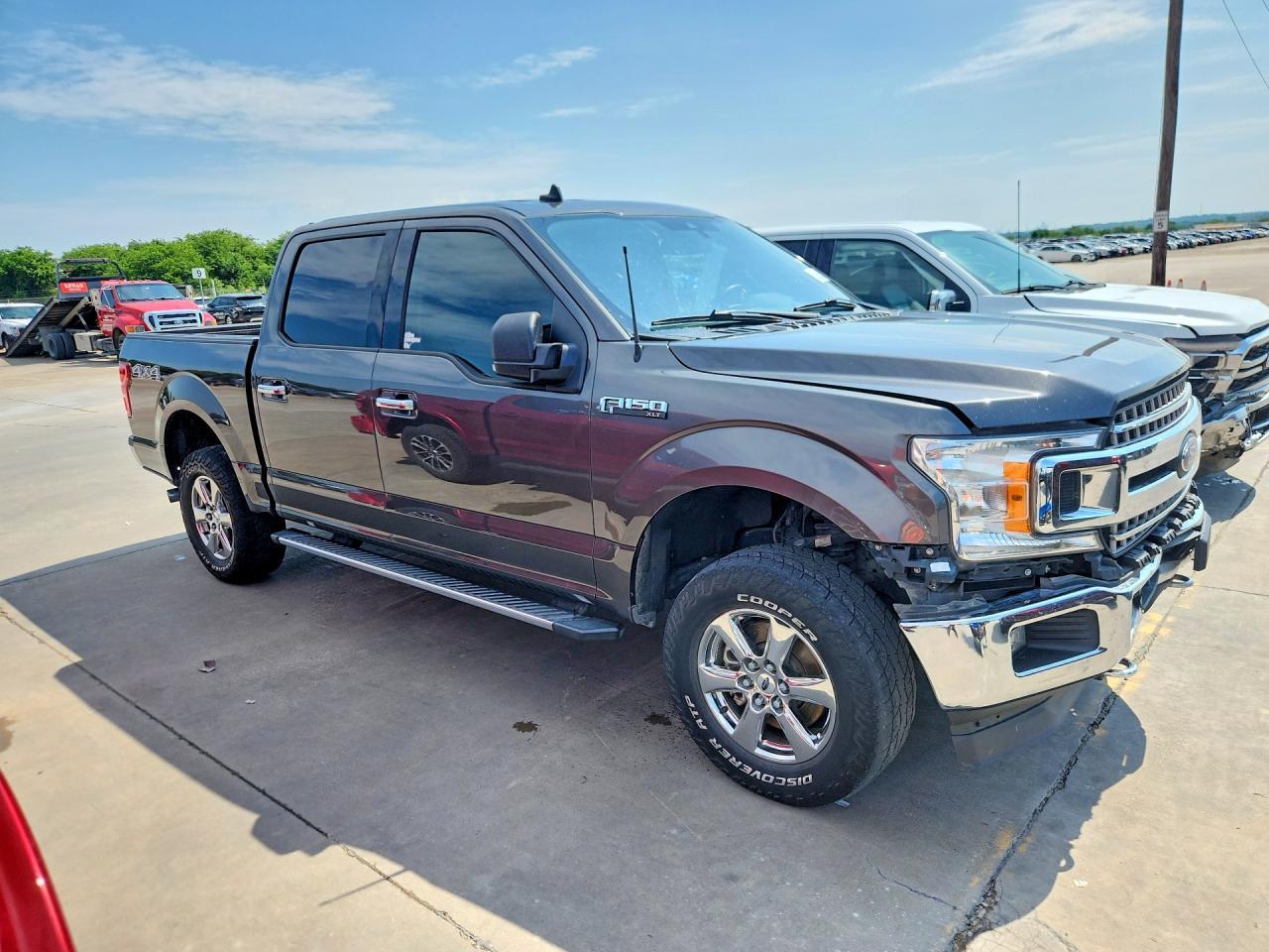 2019 Ford F150 Supercrew - zdjęcie 4