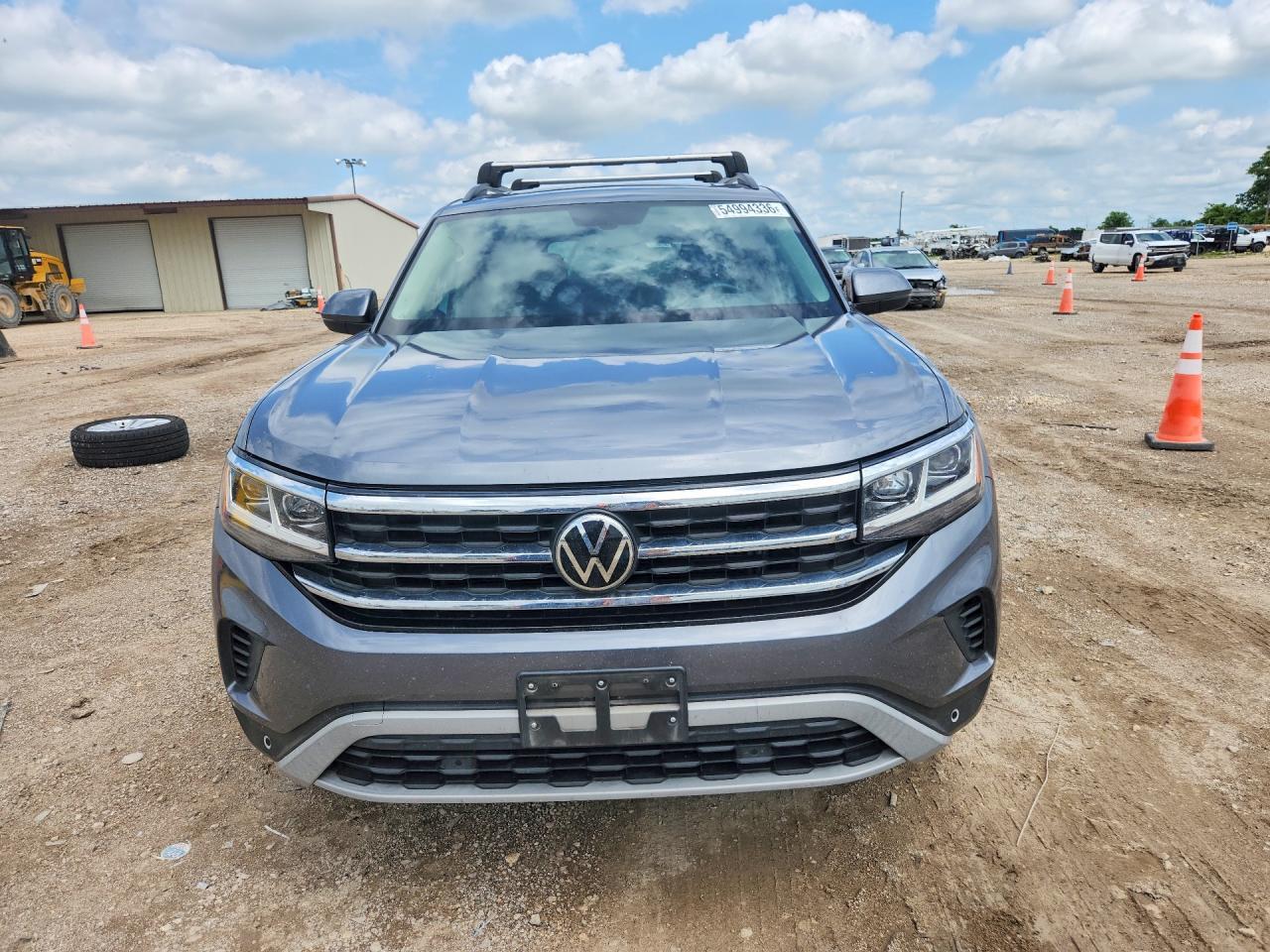 2021 Volkswagen Atlas Se - zdjęcie 5