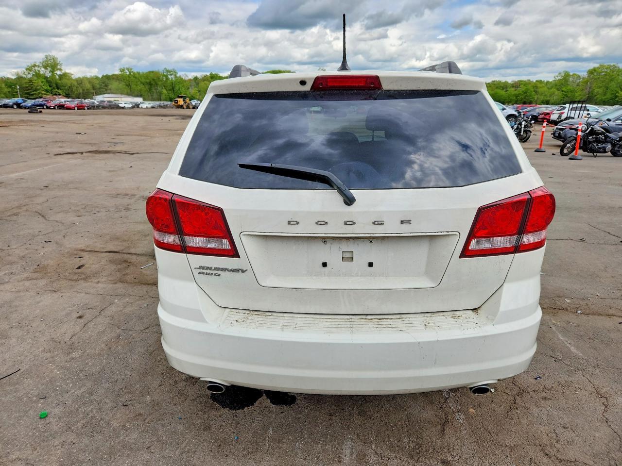 2017 Dodge Journey Se - zdjęcie 6