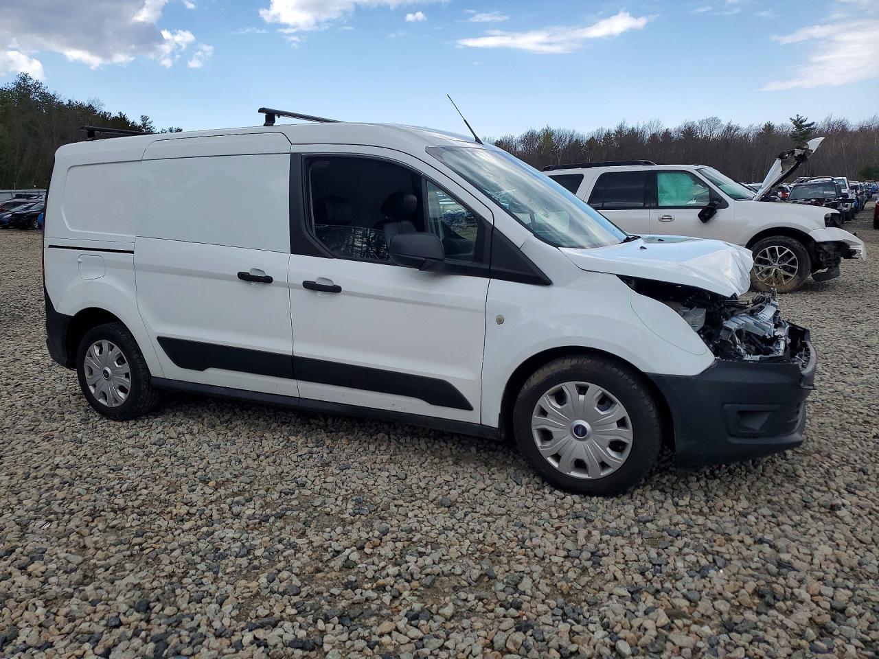 2020 Ford Transit Connect Xl - zdjęcie 4