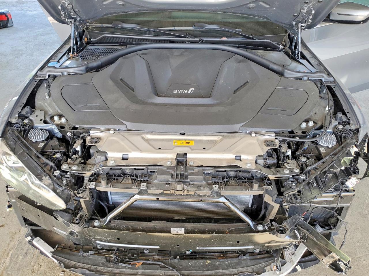 2024 BMW I4 Edrive 35 - zdjęcie 11