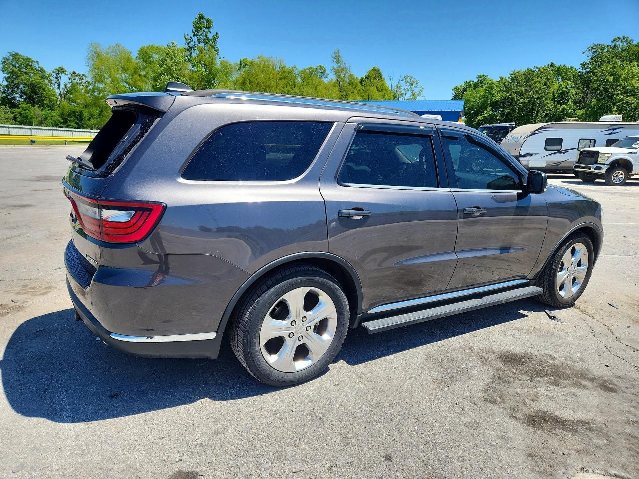 2014 Dodge Durango Limited - zdjęcie 3