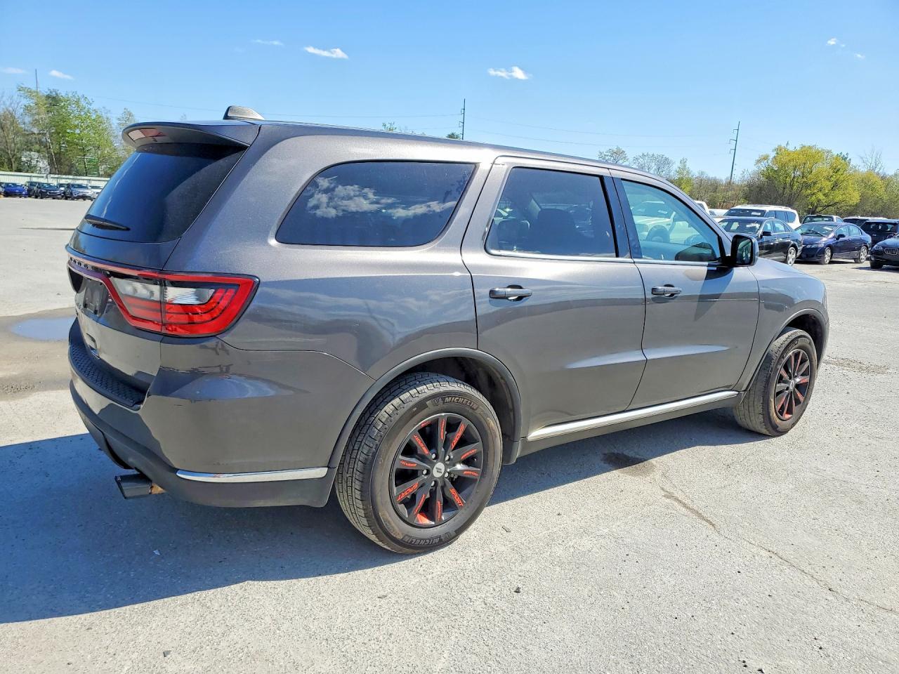 2021 Dodge Durango Sxt - zdjęcie 3