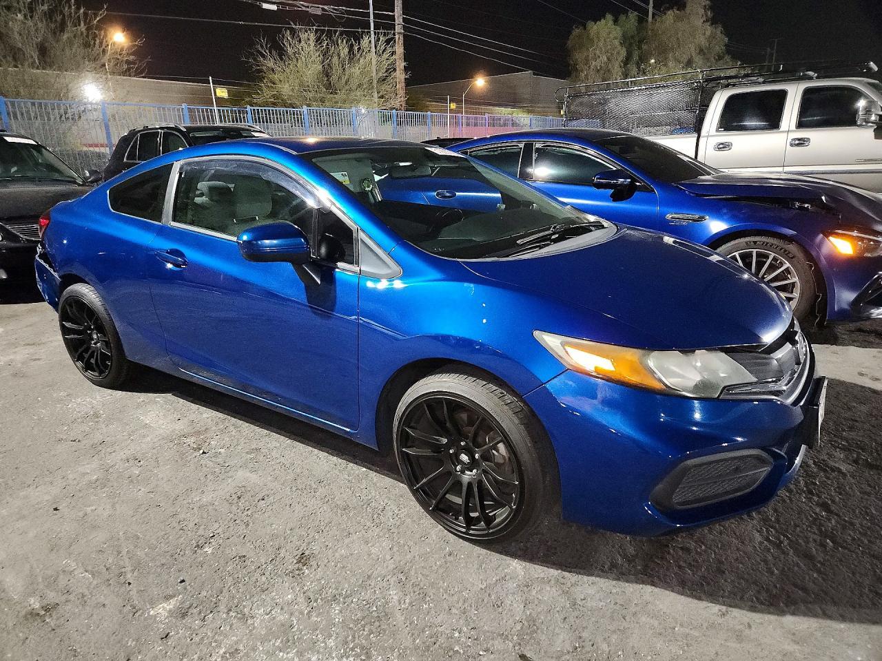 2015 Honda Civic Lx - zdjęcie 4