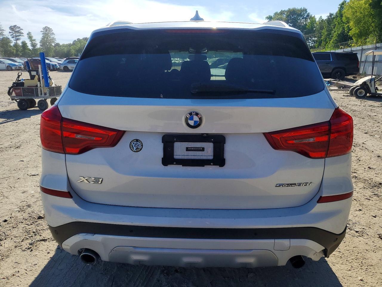2019 BMW X3 Sdrive30I - zdjęcie 6