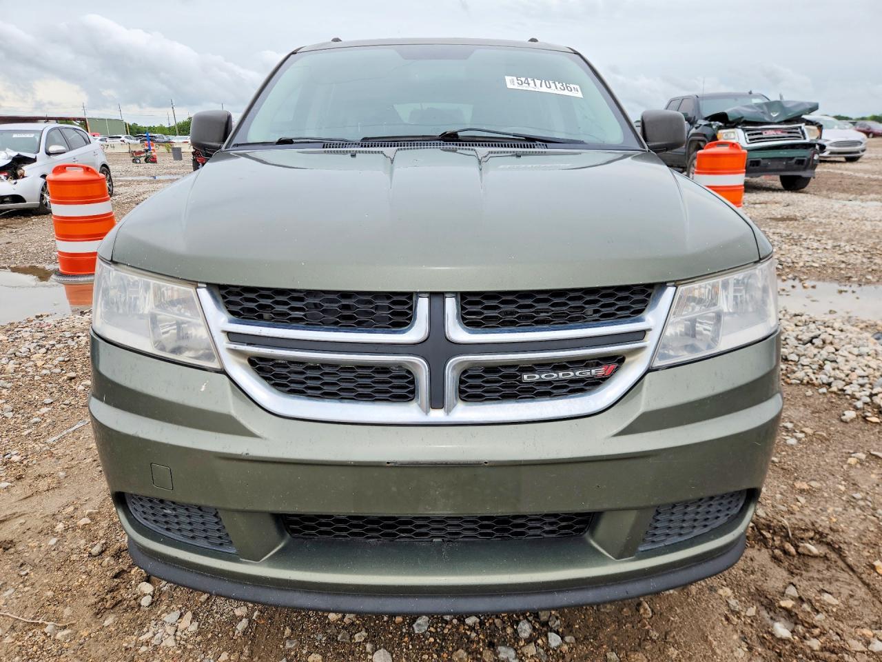 2017 Dodge Journey - zdjęcie 5