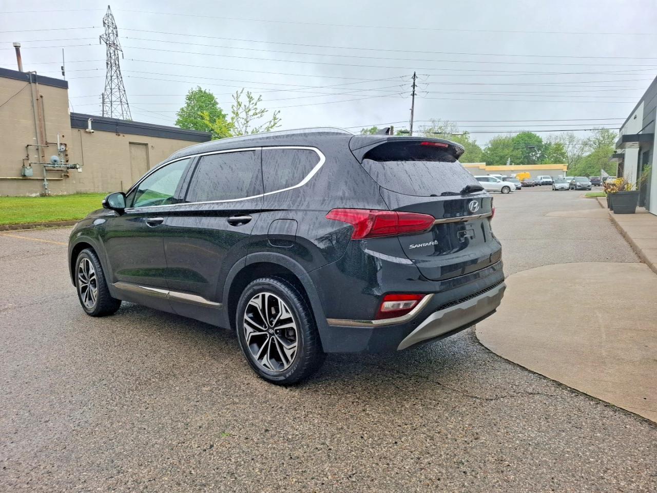 2020 Hyundai Santa Fe Limited 2.0T - zdjęcie 3