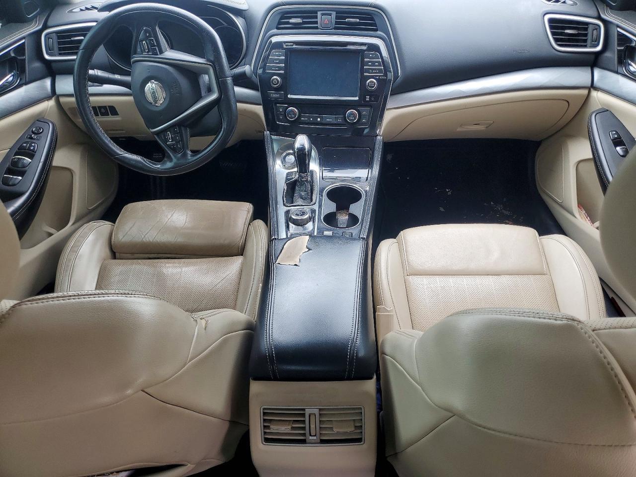 2016 Nissan Maxima 3.5 Sl - zdjęcie 8